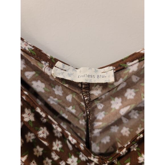 Urban Outfitters Floral Mini Dress - Picture 5 of 8